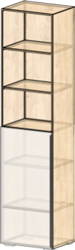 Модульная система "Мегаполис"