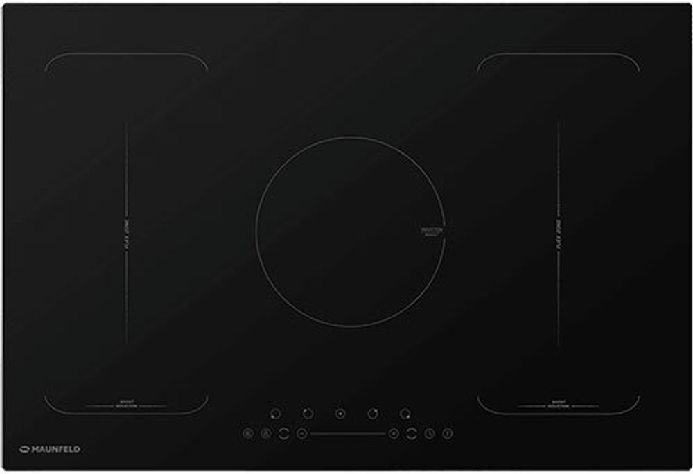 Электрическая варочная панель Maunfeld EVI.775-FL2-BK