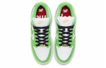 Кроссовки Supreme X Nike Dunk Sb "Mean Green"