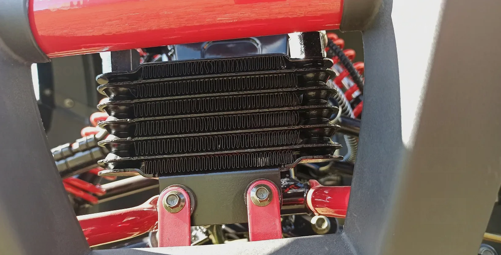 КВАДРОЦИКЛ PROMAX WILD 300 LUX "АНТИВИБРАЦИОННЫЙ"