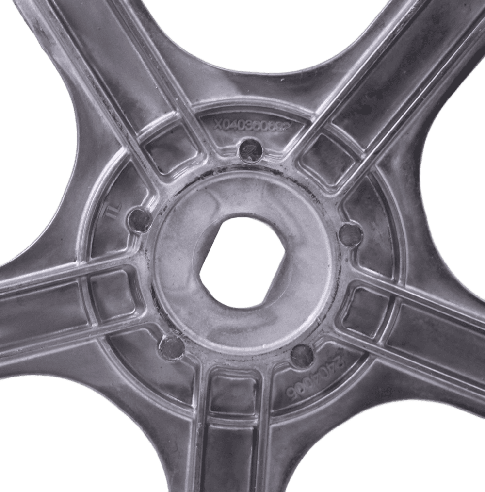 Шкив барабана 2404005 X040300692 стиральной машины Hisense, Gorenje