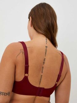 Бюстгальтер без косточек