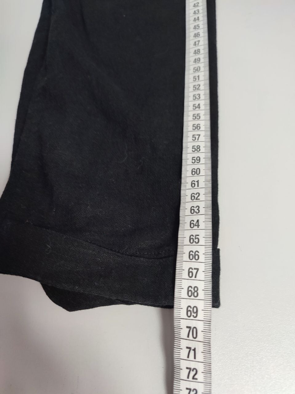 Брюки Concept Club со льном 40 размер