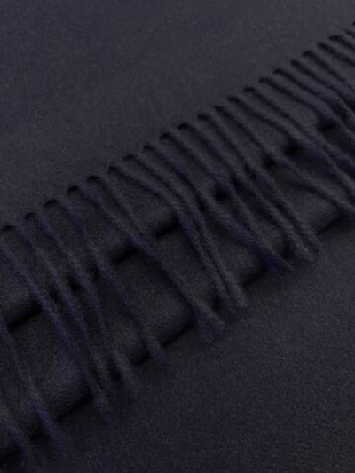 Купон кашемировый Fratelli Piacenza темно-синий