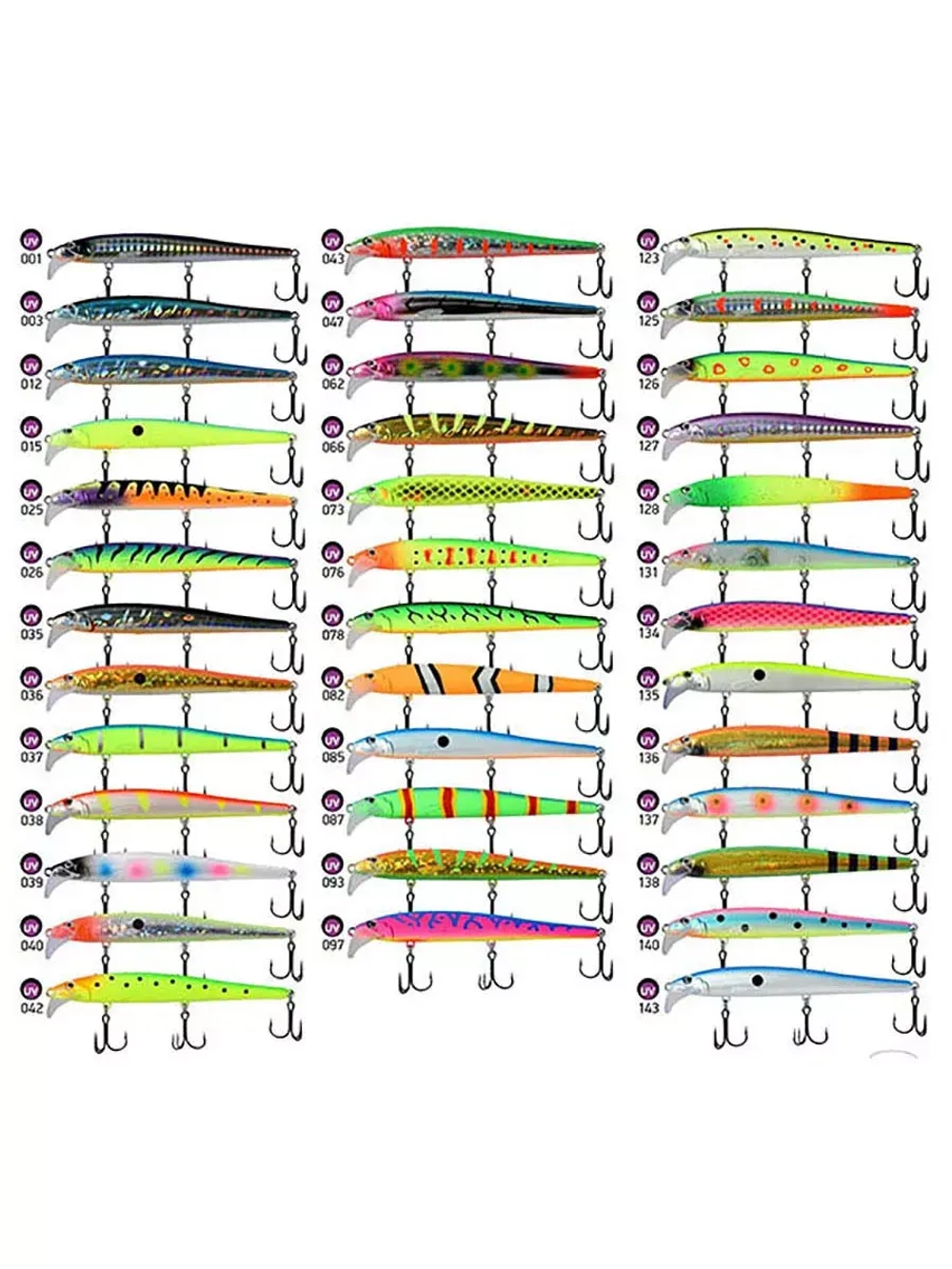 Воблер для рыбалки KILLKA 135F DR-128 14 г., для троллинга