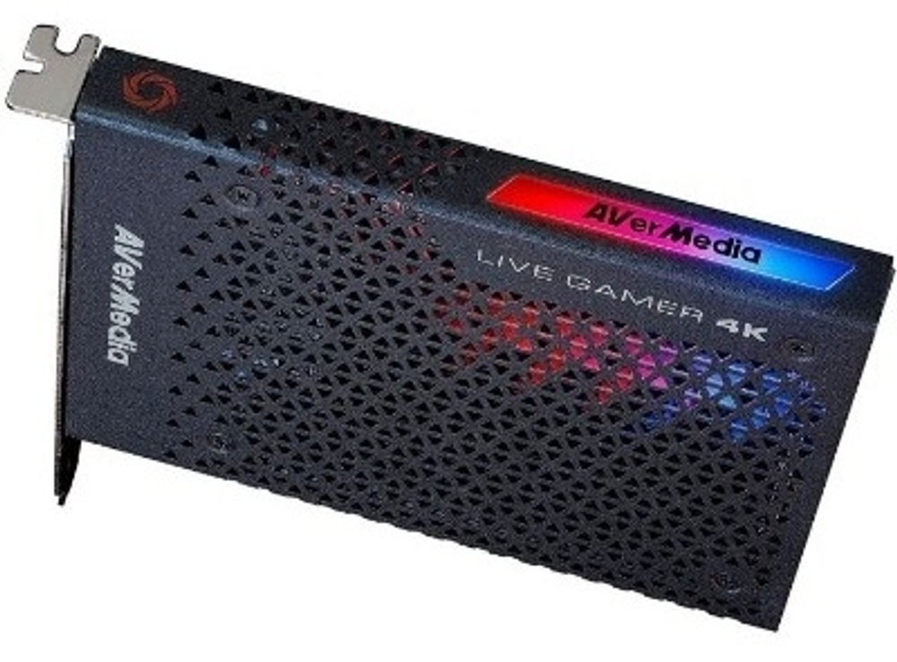 Карта видеозахвата AVerMedia Technologies Live Gamer 4K GC573