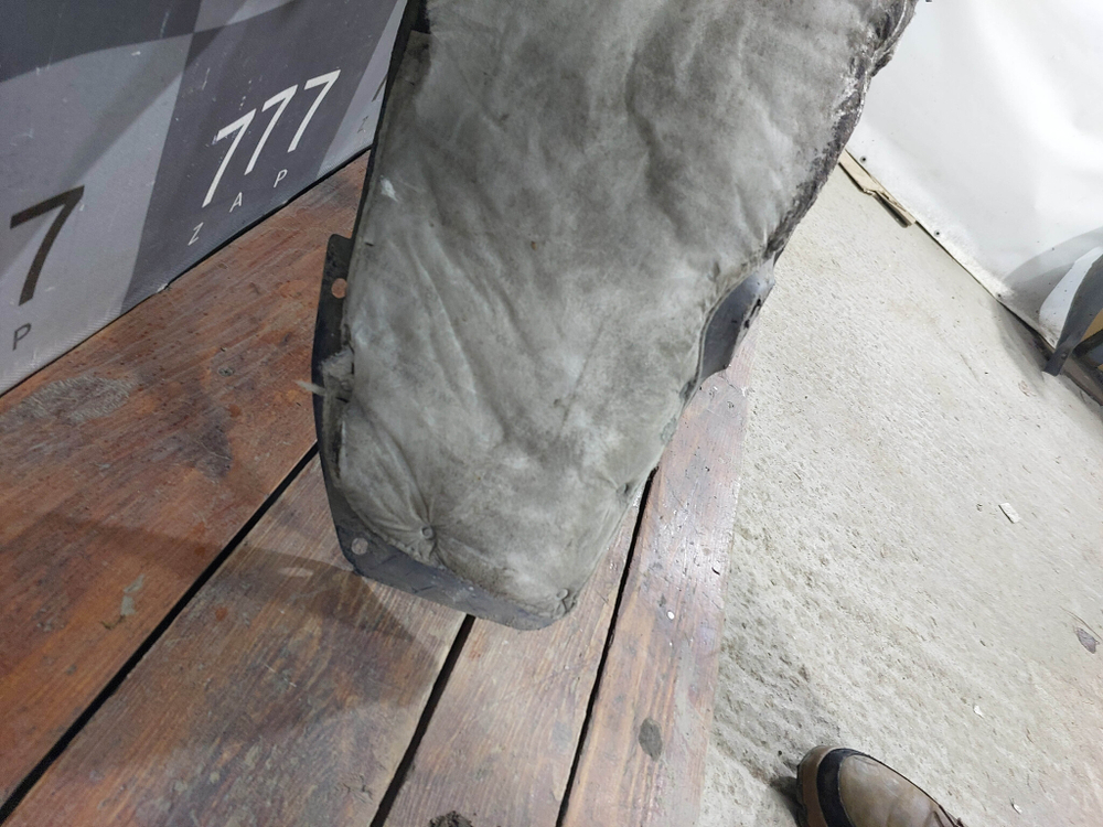 Подкрылок задний правый Kia Seltos 19-нв Б/У Оригинал 86822Q5000