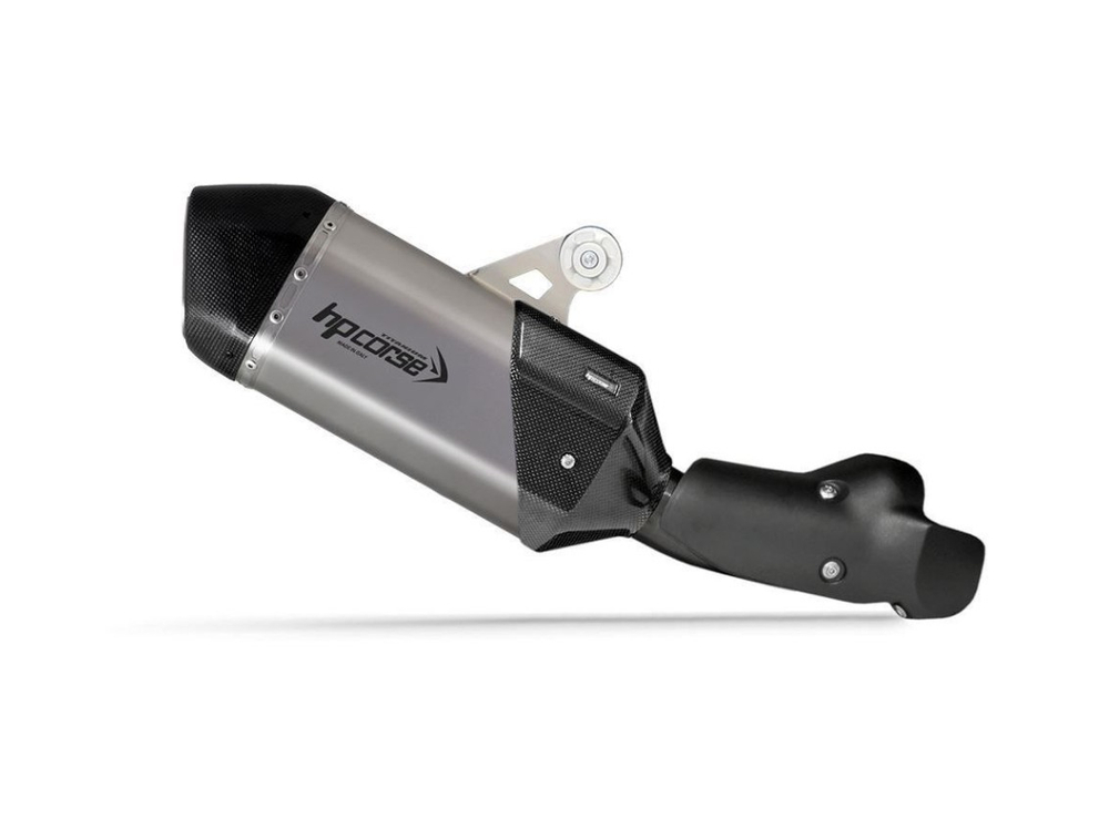 Hp Corse Глушитель титановый Rally BMW R 1300 GS BMW13SPSS1T-AB