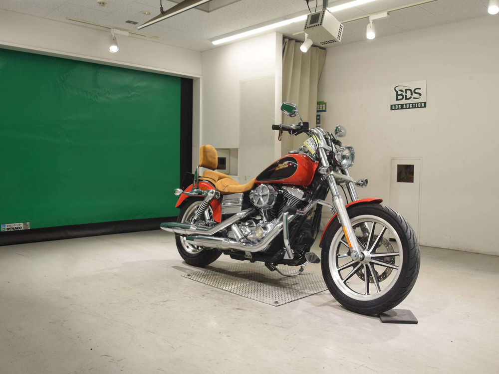 Harley-Davidson Low Rider FXDL1580 054027