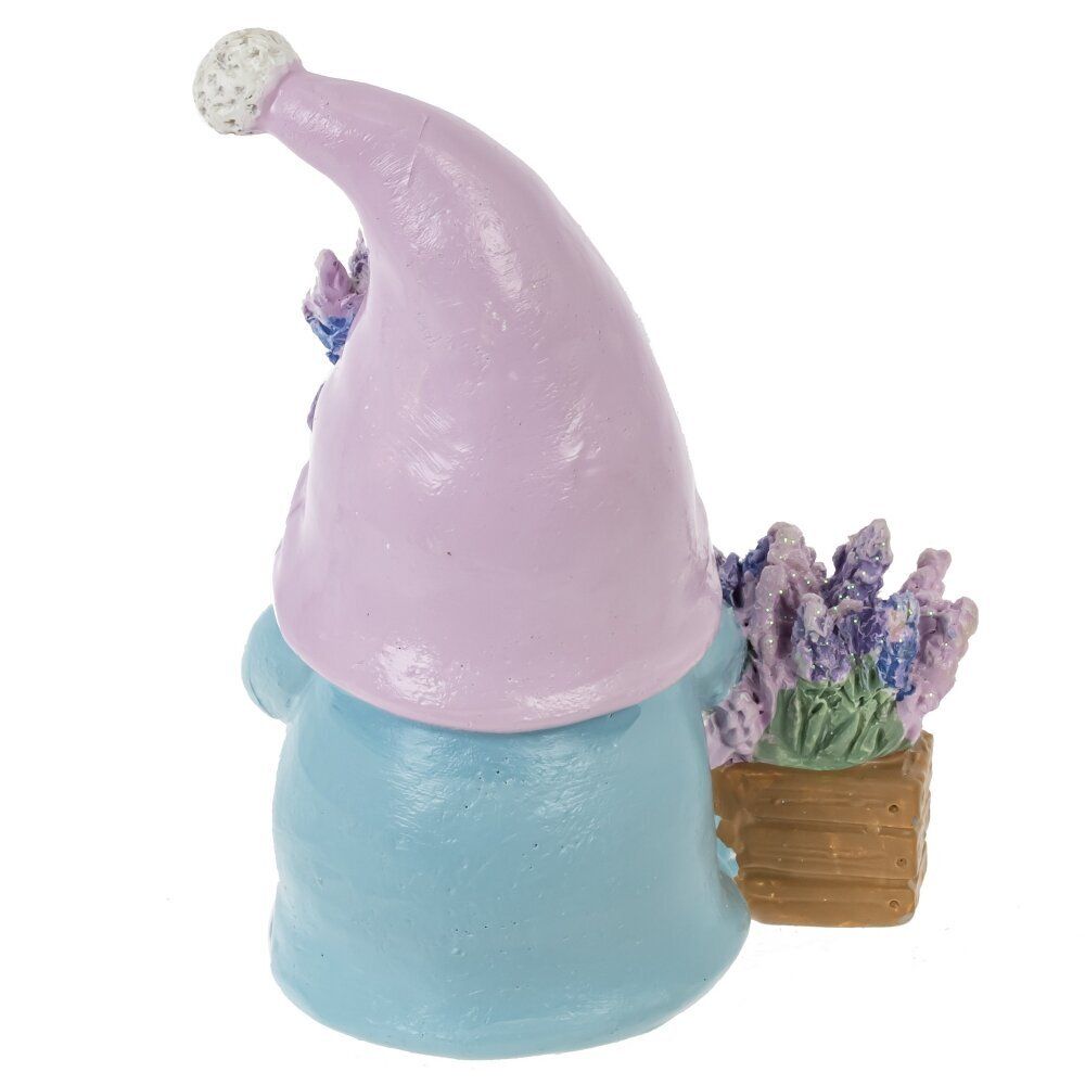 GAEM Фигурка декоративная "Гном", L7 W5 H11 см, 2в.