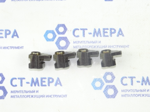 Кулачки к винторезным головкам (2Е) (к-т из 4 шт.)