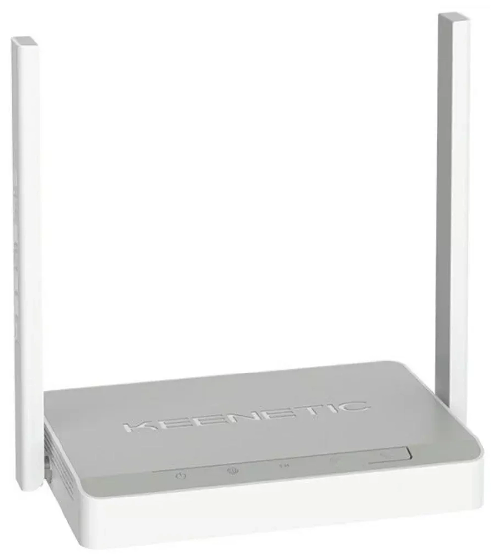 Беспроводной маршрутизатор Keenetic Lite (KN-1311) 802.11n 300Mbps, 4xLAN, 1xWAN