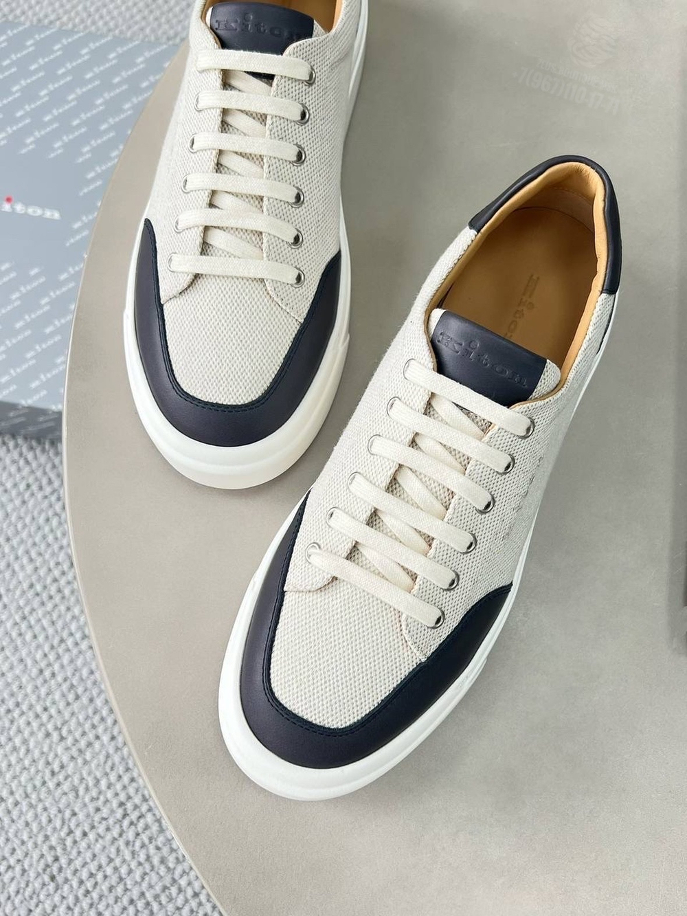 Кеды Kiton