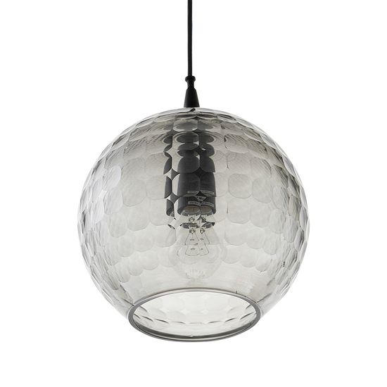 Светильник подвесной mirage, D20 см