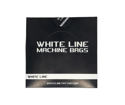 White Line Барьерная защита на машинку черная