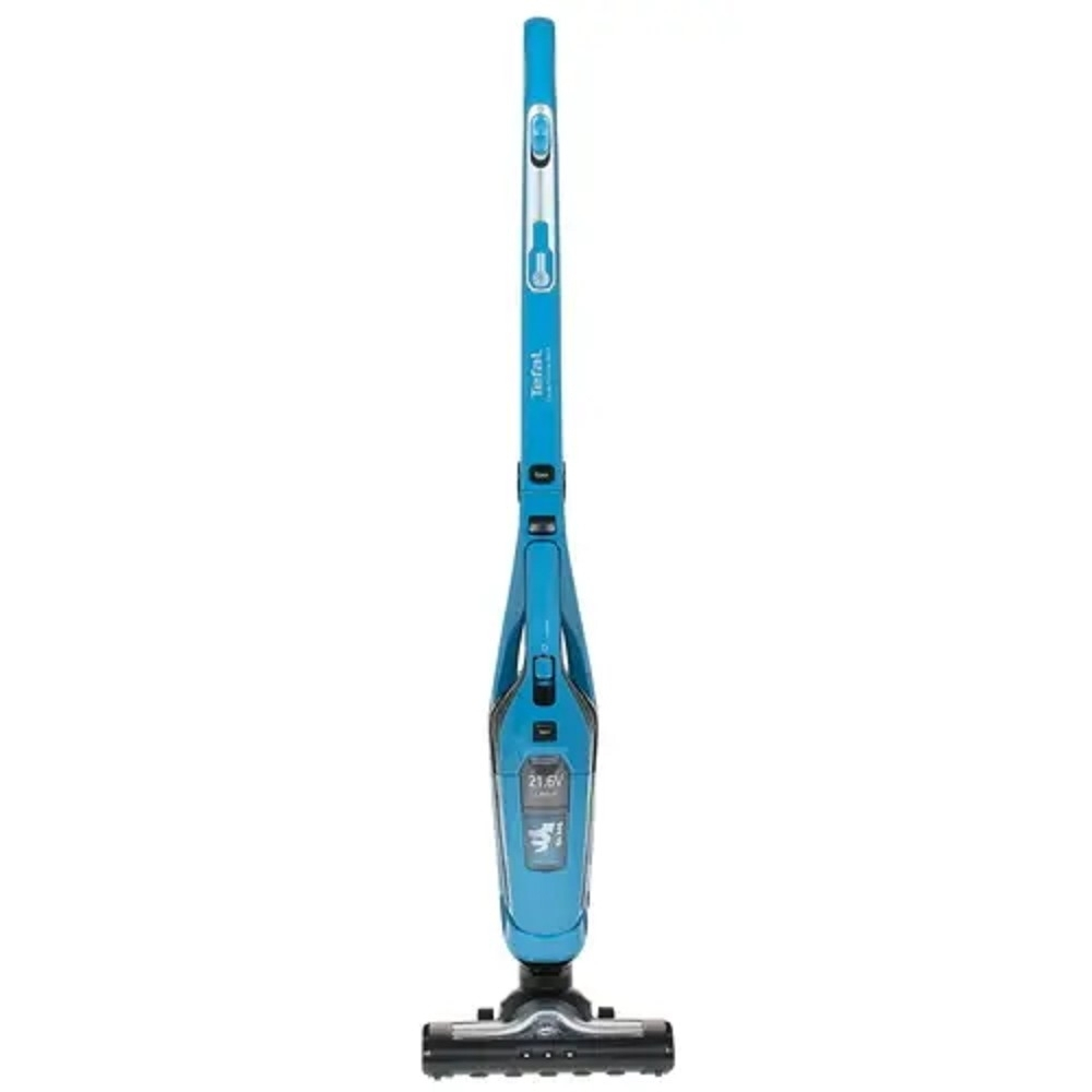 Пылесос TEFAL TY6751WO Пылесос, контейнер, голубой