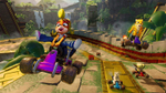 Игра Crash Team Racing (CTR) Nitro-Fueled (Английская версия) для PlayStation 4