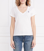 футболка POLO RALPH LAUREN - белый(211902403)