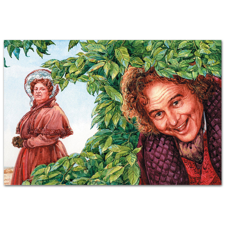 Бильбо и Лобелия