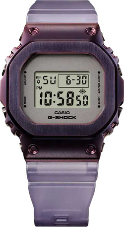 Часы Casio GM-S5600MF-6