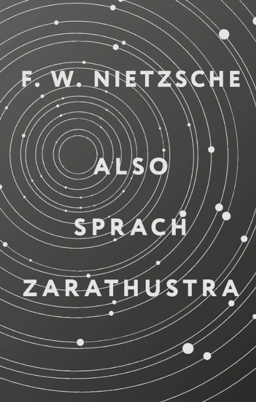 Also sprach Zarathustra