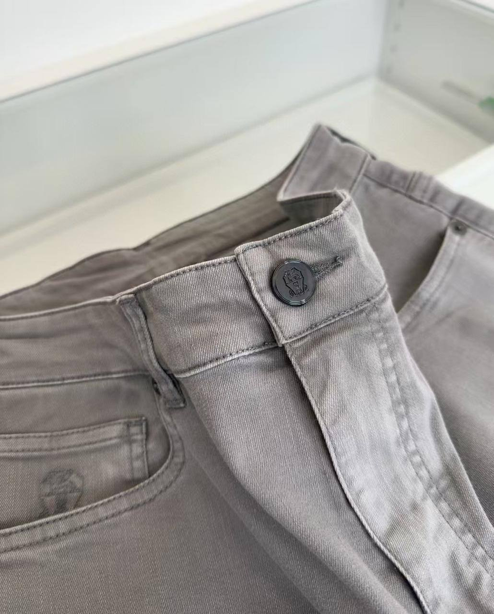 Джинсы Brunello Cucinelli
