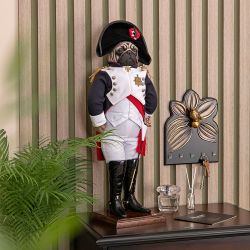 Полка-ключница Зарничка Блум Каштан Амбер