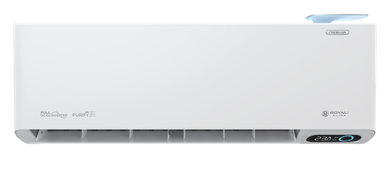 Инверторная сплит-система бризер Royal Clima ROYAL FRESH STANDARD Full DC EU Inverter RCI-RFS35HN (комплект)