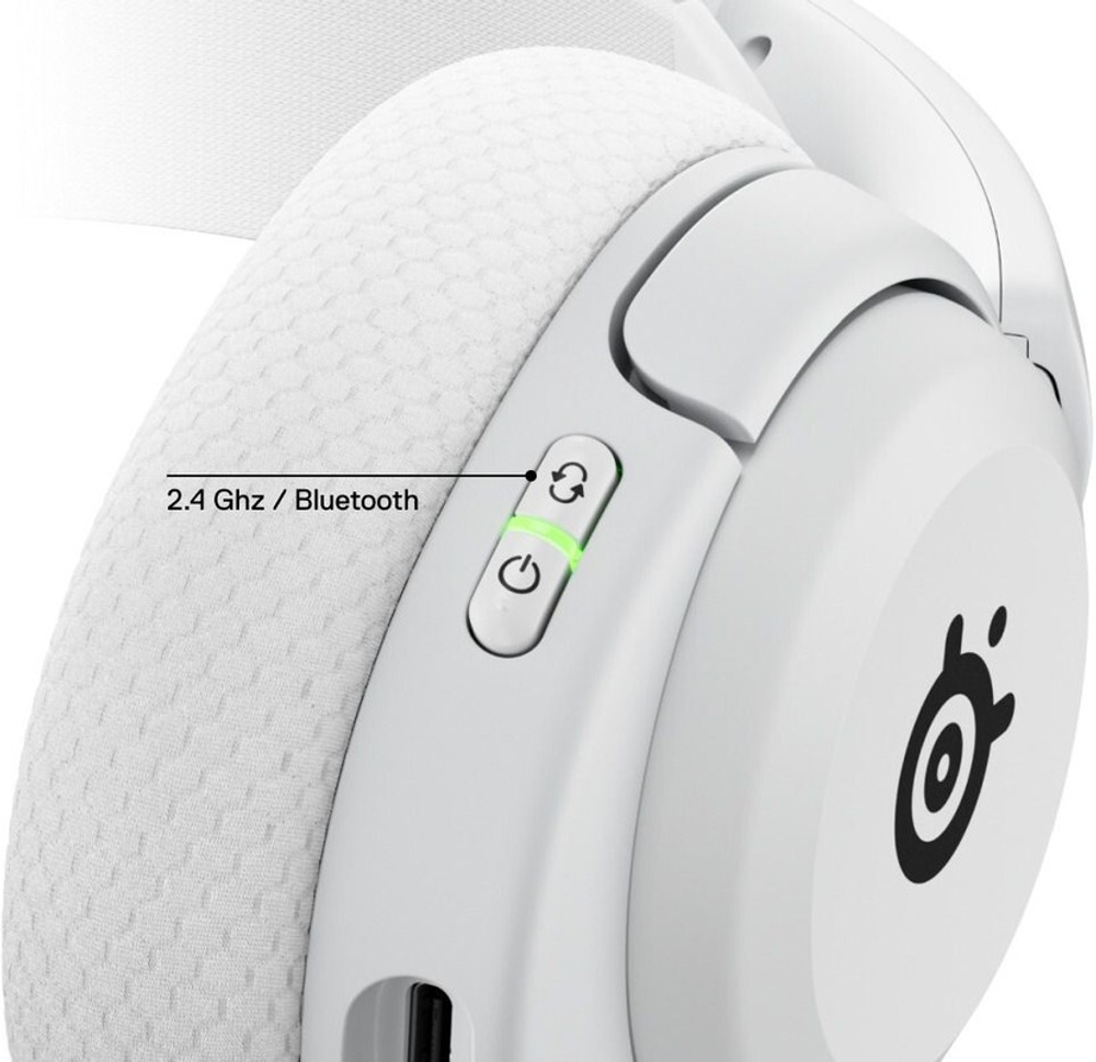 Гарнитура wireless SteelSeries Arctis Nova 5