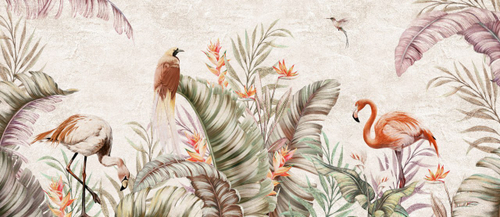 Дизайнерские №653 Фотообои и Фрески