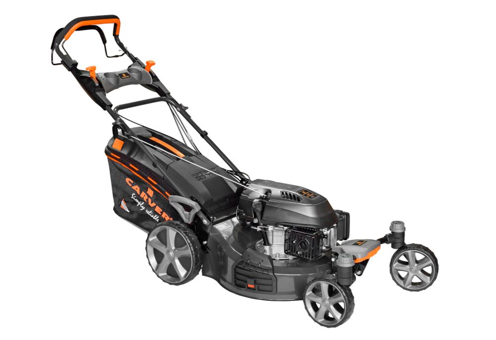Газонокосилка бензиновая CARVER LMG-3651DMSW