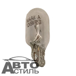 Автолампа W 12-W 5W стек. цоколь в повтор поворотов и подсветку Маяк 61205бц
