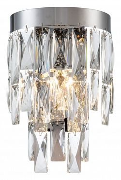 Накладной светильник Indigo Anna 12029/2W Chrome