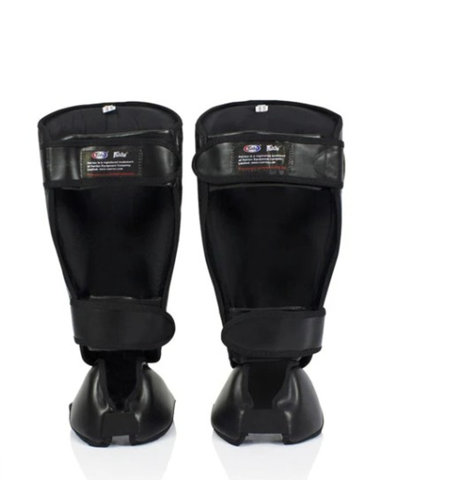 Защита голени Fairtex SP7 Black