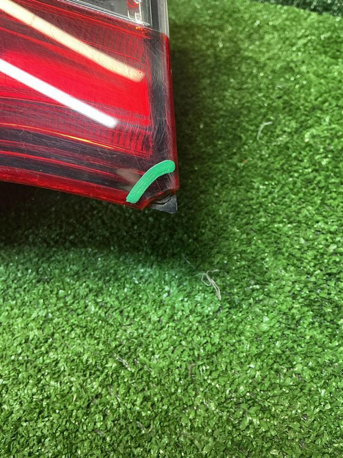 Фонарь левый внешний Mercedes GLE C292 (2015-2019)