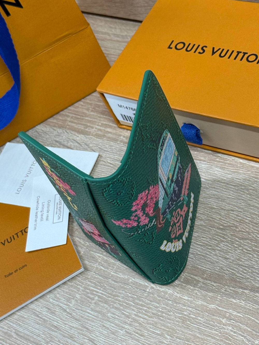 Картхолдер Louis Vuitton