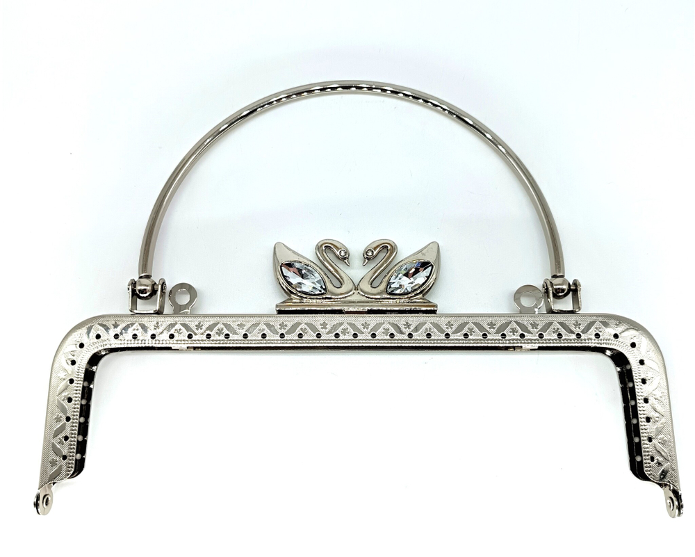 Застежка-фермуар пришивная, р. 20х10 см