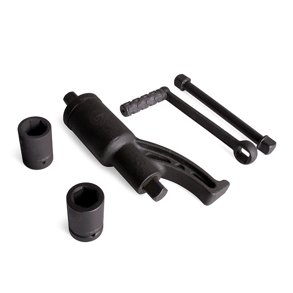 Мультипликатор крутящего момента 1:56, max 3200Hm Car-Tool CT-6021