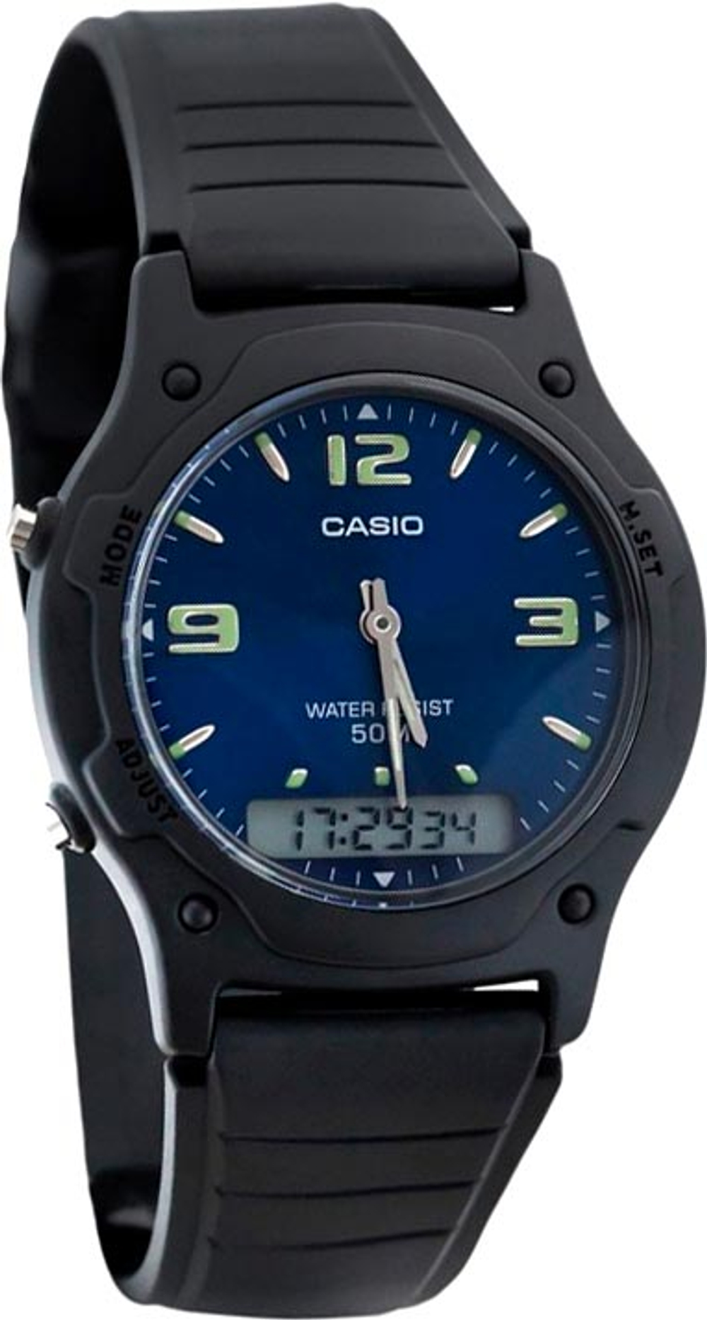 Часы Casio AW-49HE-2AVEG