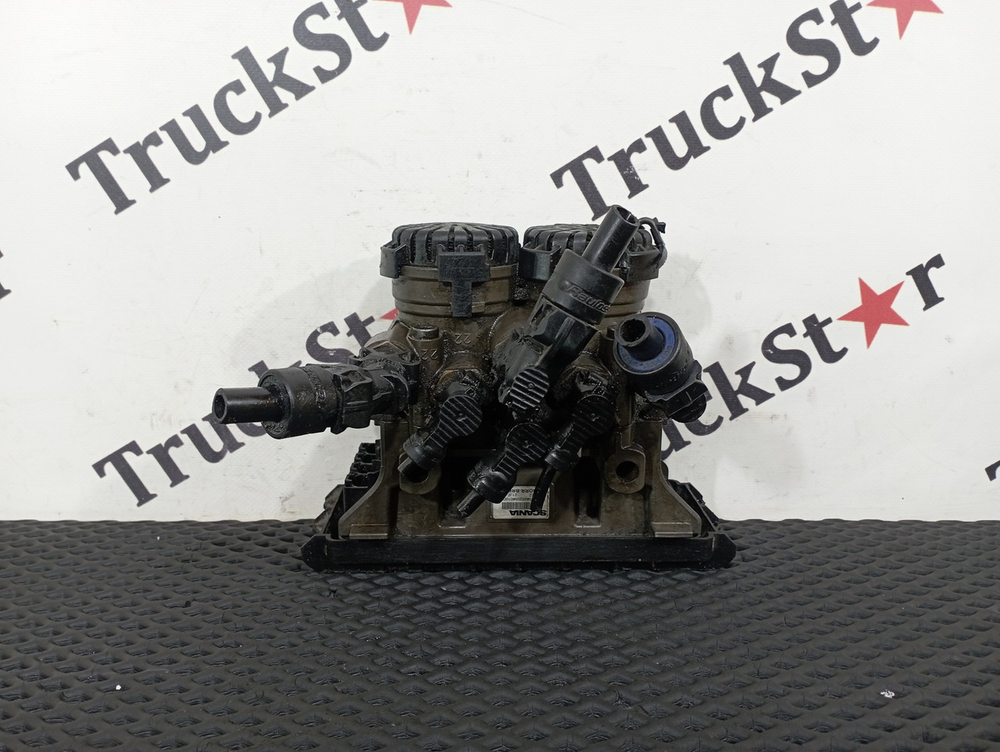 Модулятор EBS задний 2020г