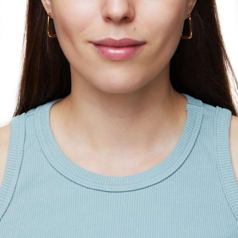 Серьги Алани