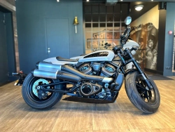 Harley-Davidson Sportster S, 2024 billiard grey