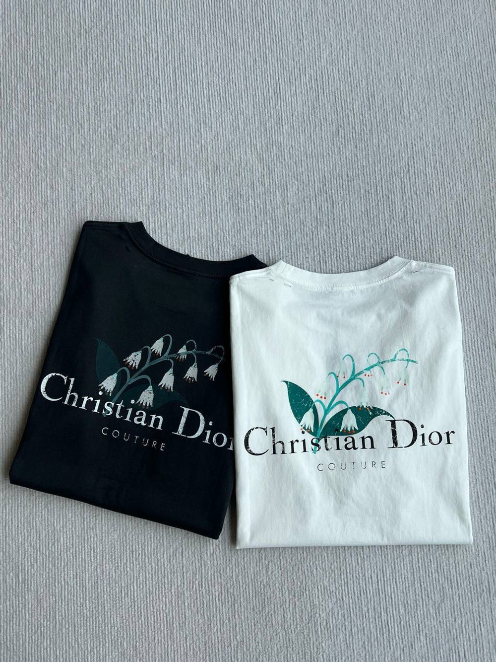 Футболка Christian Dior