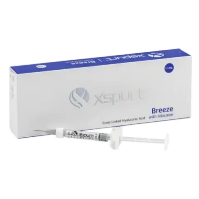 Xspurt Breeze | 24 мг/мл | Филлер легкий