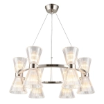 Подвесная люстра Aployt ELINOR APL.801.13.12