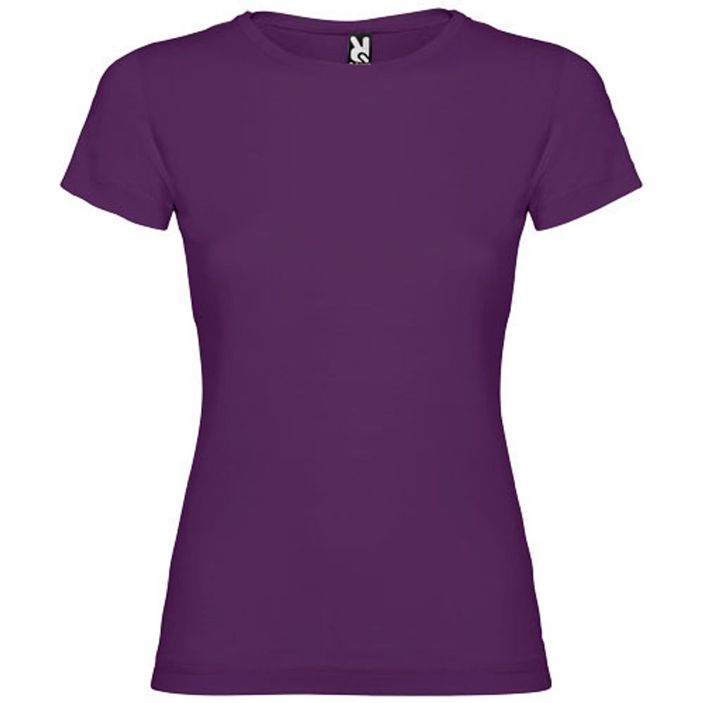 Женская футболка Jamaica с коротким рукавом