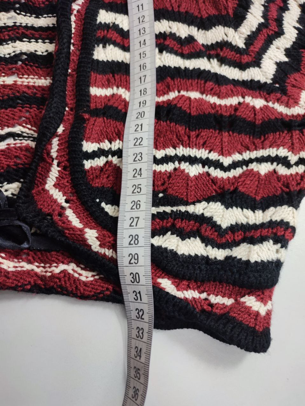 Болеро Sweet Mama вязаное 44 размер