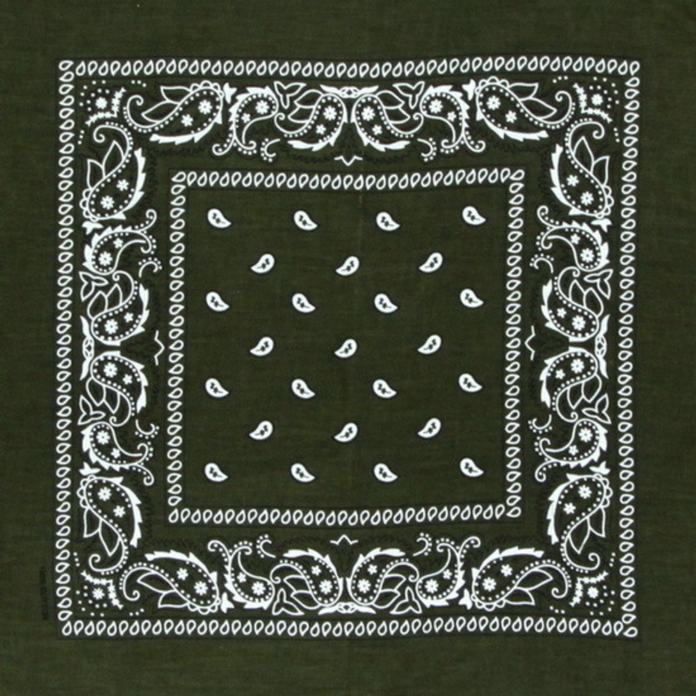 Бандана классическая