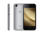 Смартфон BQ mobile Strike Mini Silver Brushed (BQ-4072)