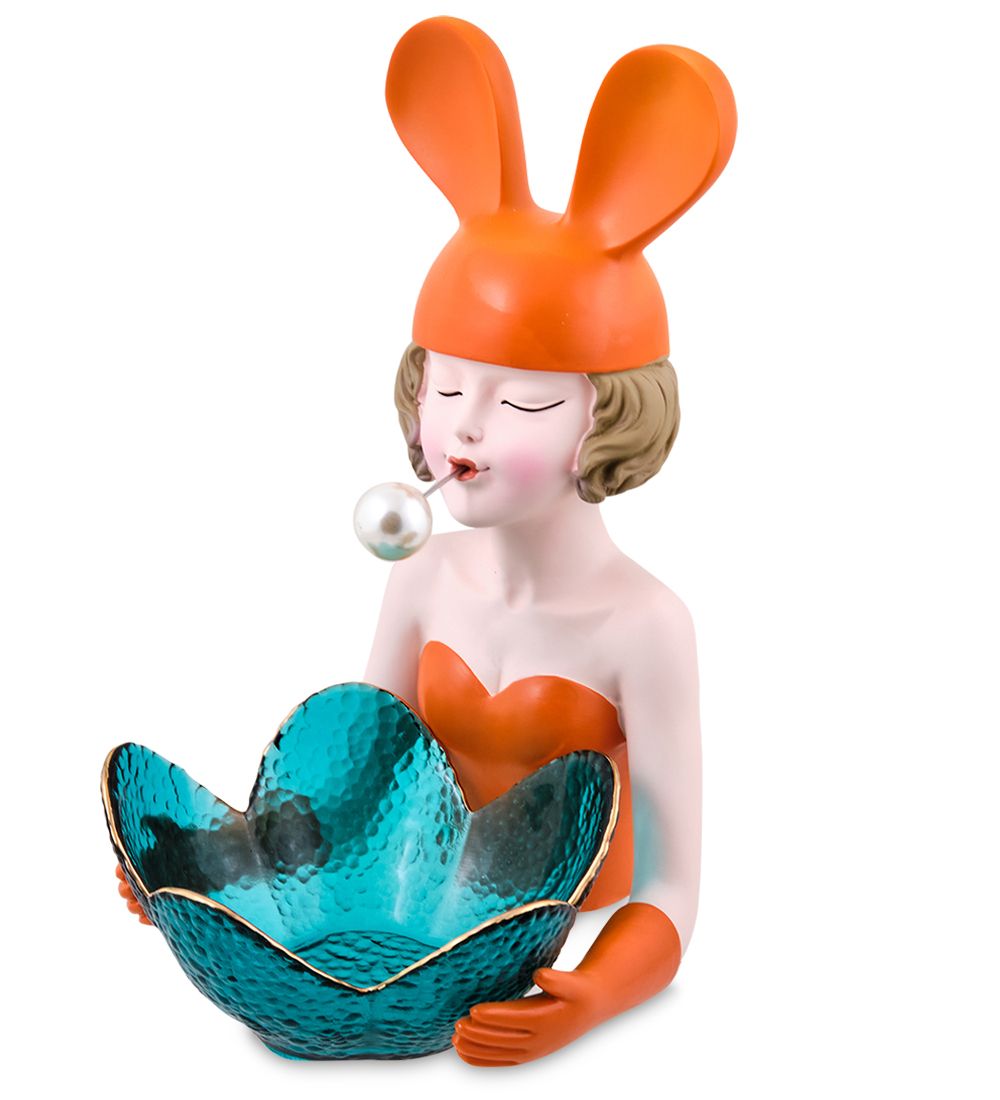 GAEM Home MF-100/1 Ваза «Девочка с ушками»